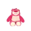 Wholesale of official Disney Strawberry Bear Fragrance series plush toys, teddy bear cartoon soothing dolls and machine-grabbing figurines Item Picture